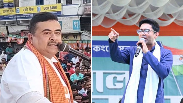 Abhishek's comment on 'insulting people', Suvendu's strong reaction
