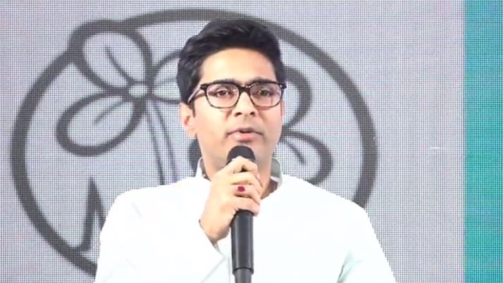 Abhishek announces new program to win Panchayat, Trinamool candidate to be decided by secret ballot