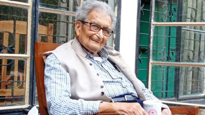 Economist Amartya Sen's final notice to vacate 'encroached' land by Visva Bharati