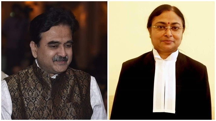 The case was transferred from Justice Gangopadhyay's bench to Justice Amrita Sinha's bench
