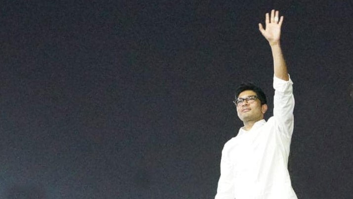 Abhishek's tough message to resolve communal strife in Malda, meeting with district leadership