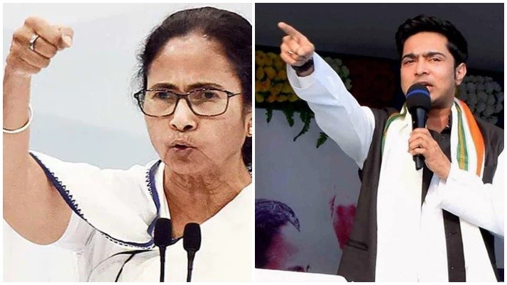 Abhishek will be summoned to stop Trinamool nabo yatra programme, claims Mamata