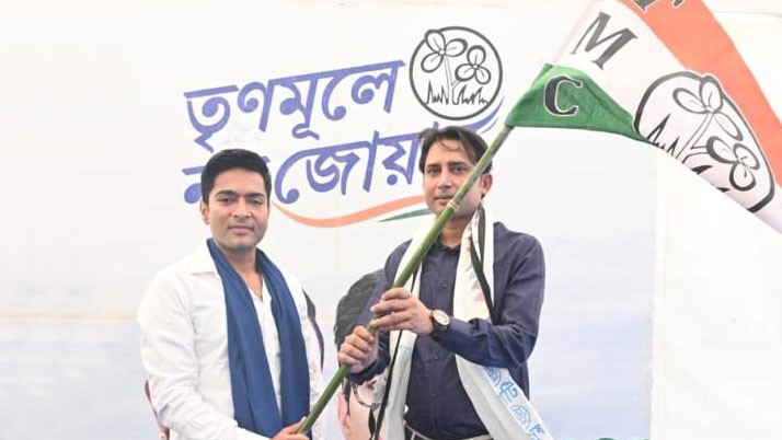 Trinamool's Manipulation, Congress is empty in the assembly again, the hand camp is angry at the betrayal of trust.