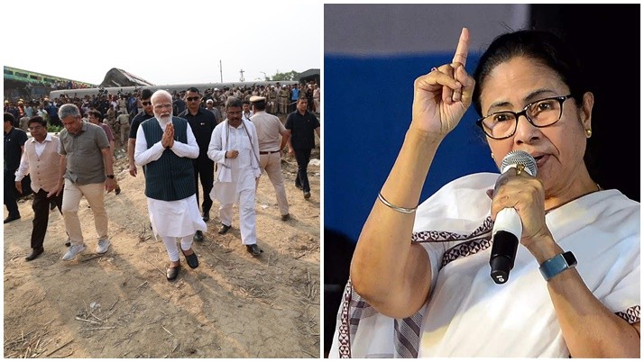 Mamata Banerjee worried about CBI probe into Coromandel Express accident