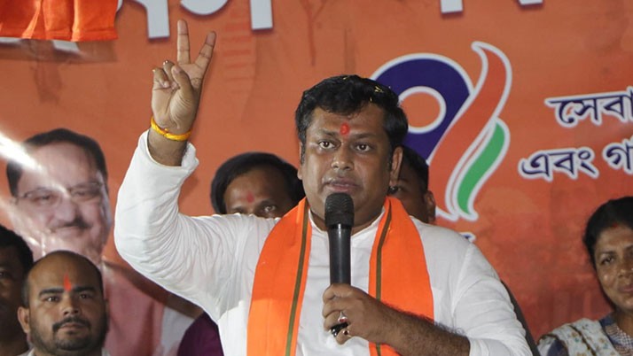 Panchayat election announced in Bengal, BJP may go to court