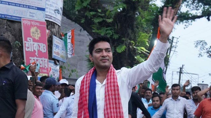 Panchayat nomination unrest, what message did Abhishek give?