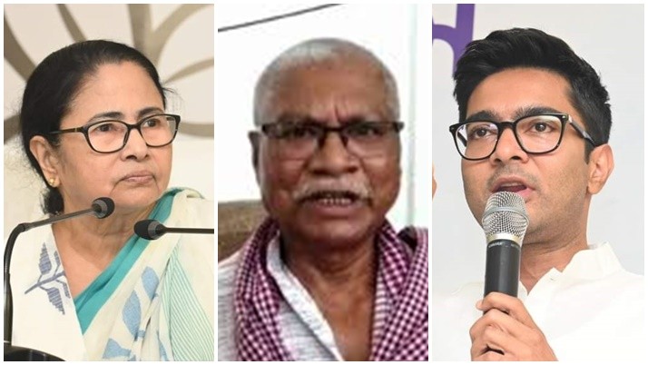 Trinamool MLA Manoranjan Byapari quits party amid panchayat polls