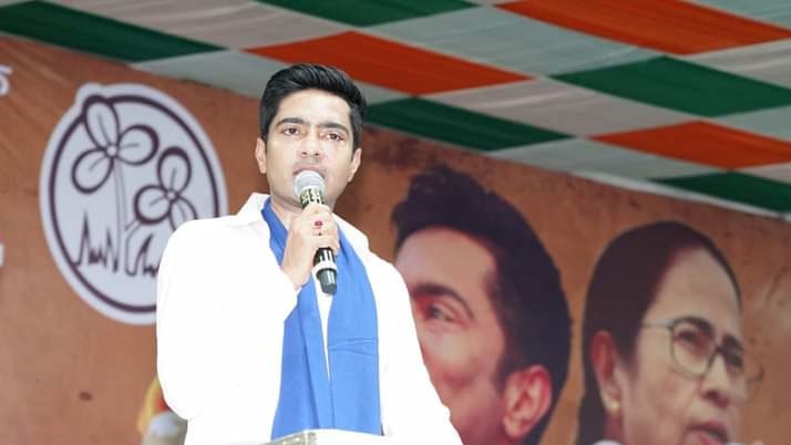 If there is BJP, the country will go to water, Abhishek