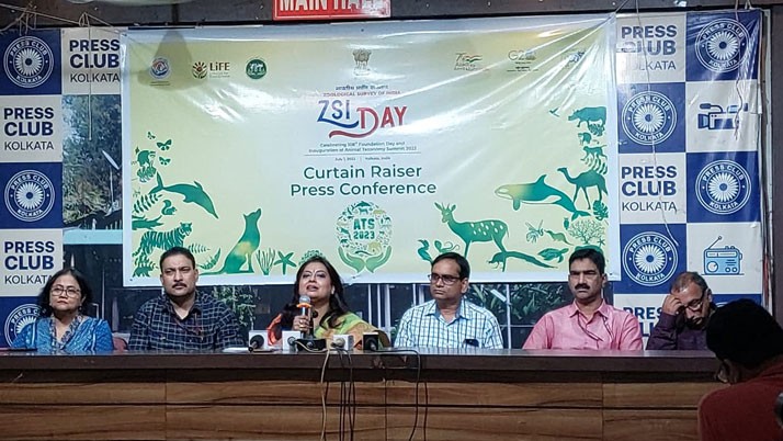 The Union Minister for Environment, Forests and Climate Change will inaugurate the 108th Foundation Day of Zoological Survey of India