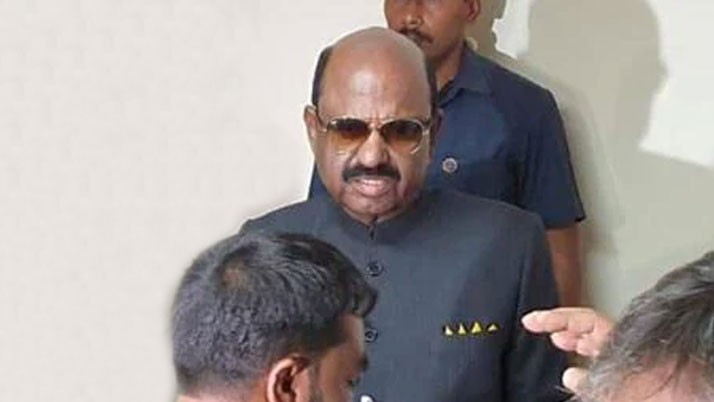 Panchayat election violence continues, Governor CV Anand Bose in Murshidabad