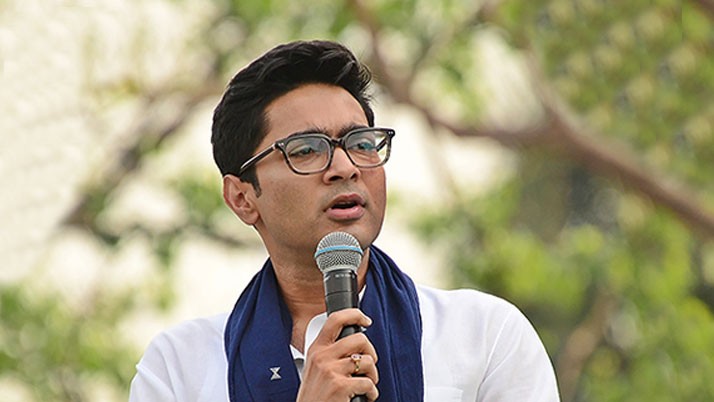 Abhishek's apparent relief before twenty-one, prompt ED