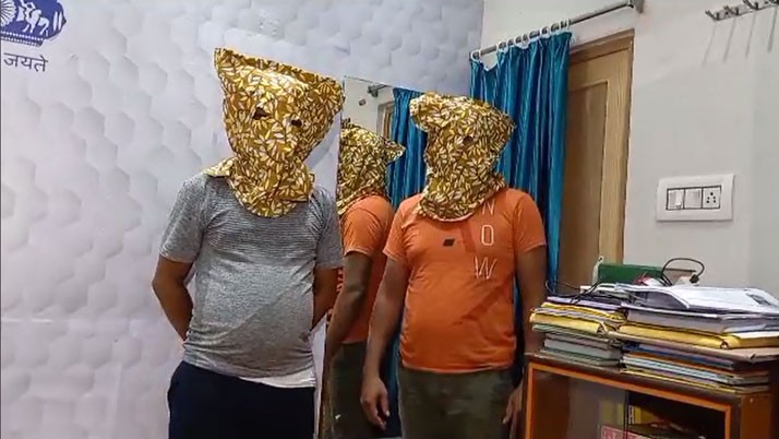 Two arrested in Narayanpur shoot out, why did the criminals shoot?