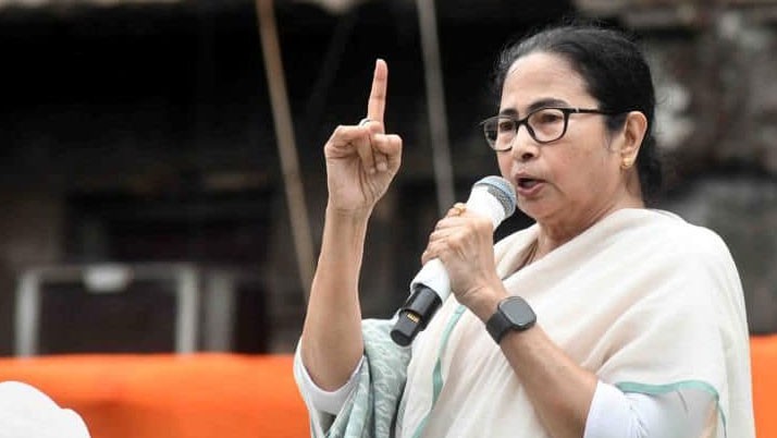Alliance 'India' Modi's 'favorite'! Mamata Banerjee said