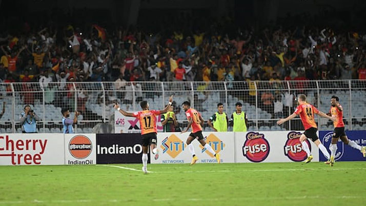 After 4 years, East Bengal's derby win, Mohun Bagan's World Cuper came to nothing