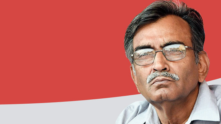 Sudden chest pain! Suryakanta Mishra admitted to hospital