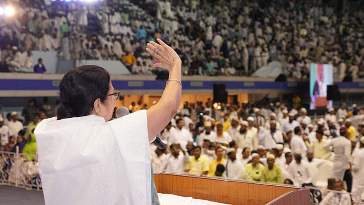 Chief Minister's big announcement for imams, muezzins, allowance increased for priests