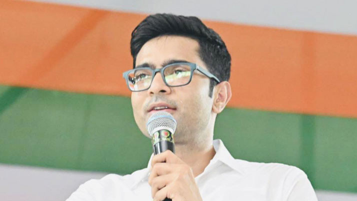 Again ED summons Abhishek, harsh attack on Narendra Modi