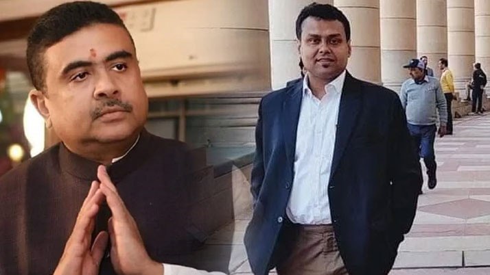 Why Suvendu adhikari praised for congress leader Koustav? Koustav called for alternative politics