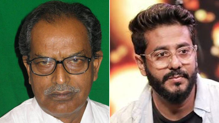 Veteran CPM leader's house is a grassroots MLA, what about the discussion?