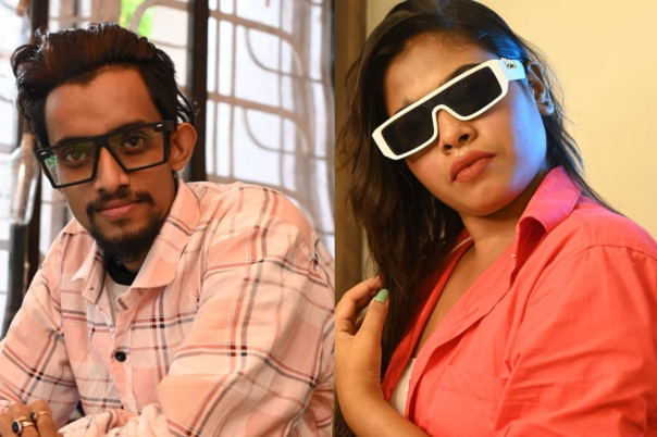 Sanchita Das in new look