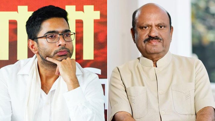 Trinamool's dharna ended for the time being with the governor's assurance, but Abhishek also gave a warning.