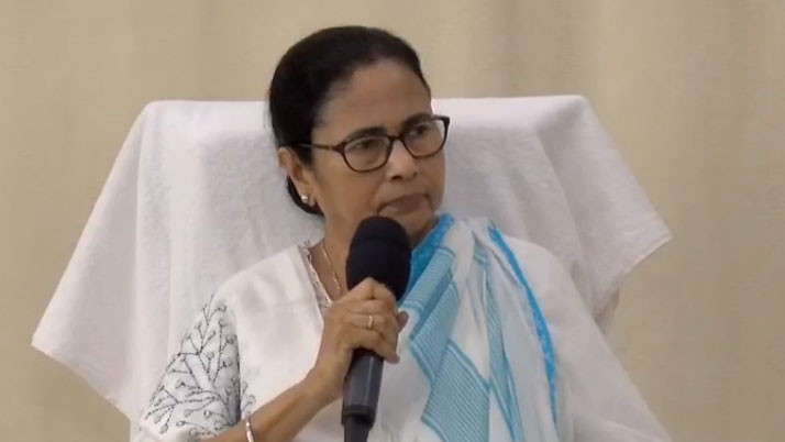 ED searches Jyotiprior's house in ration scandal, Trinamool leader Mamata Banerjee issues stern warning