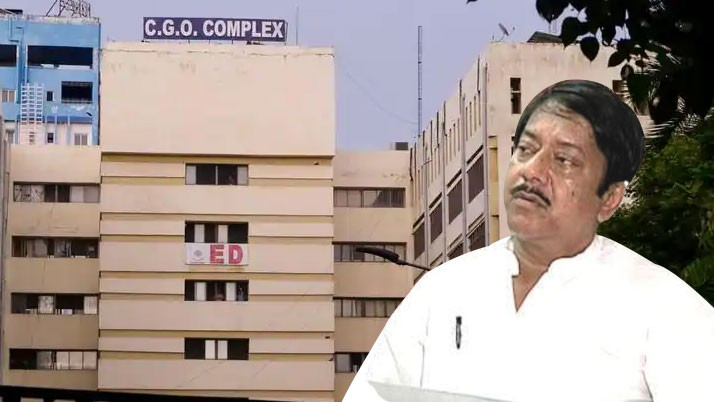 Jyotipria in ED's custody for Seven days, the minister has repeatedly claimed to be innocent