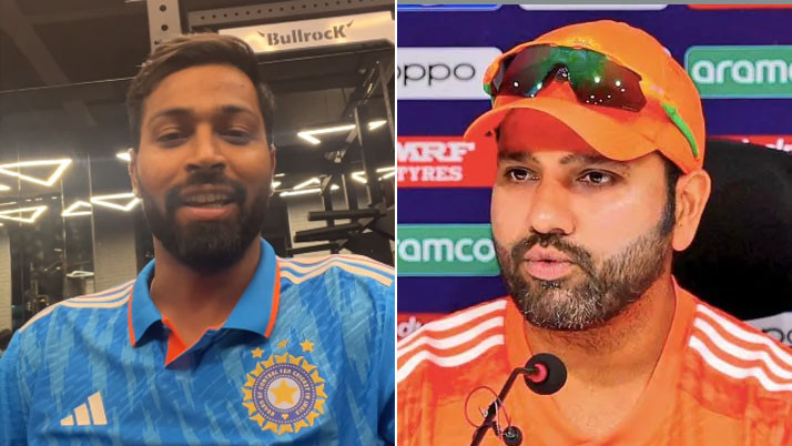 Before the World Cup final, Virat, Rohit's consultant change? What did the new consultant say?