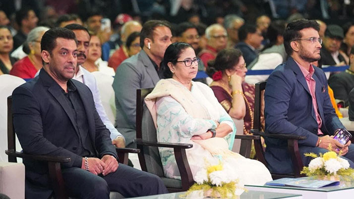 Salman Khan got jealous when he saw Didi's house, said on the stage of the film festival