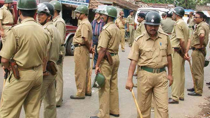 Police in the police six laps Sandeshkhali! Mass arrests to prevent unrest
