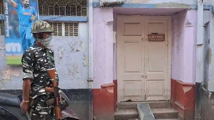ED raids in Kolkata in multiple places, this time searching for any illegal gang?