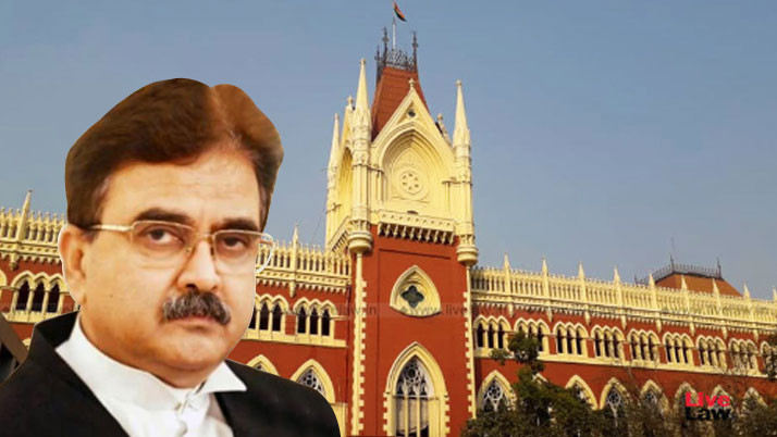 The noise surrounding the resignation of Justice Abhijit Gangopadhyay, the possibility of a candidate for which party?