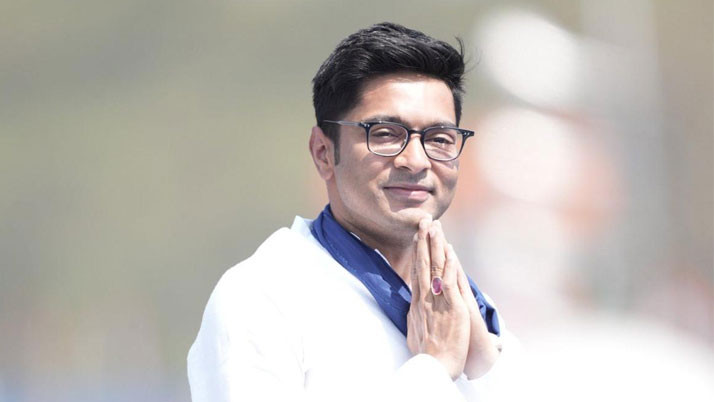 "Today I showed the trailer, the movie will show the people of Bengal in the election", roaring Abhishek Banerjee
