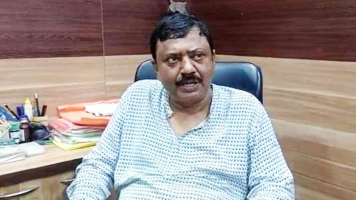 Trinamool Congress candidate of Barrackpore is the bait of the award again