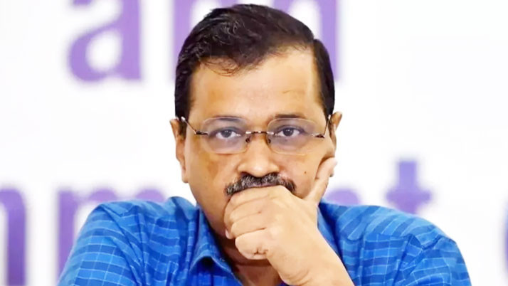 Delhi Chief Minister Arvind Kejriwal arrested