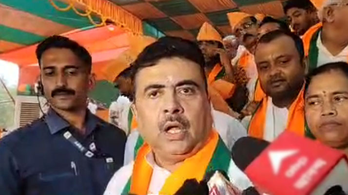 This time the announcement of giving new allowance is by Subhendu Adhikari, sarcasm by Trinamool Congress