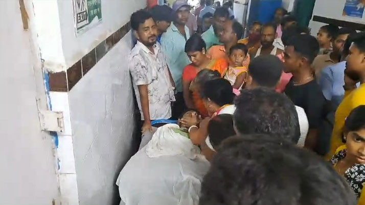 Heavy rain in Malda, 11 deaths due to lightning across the district