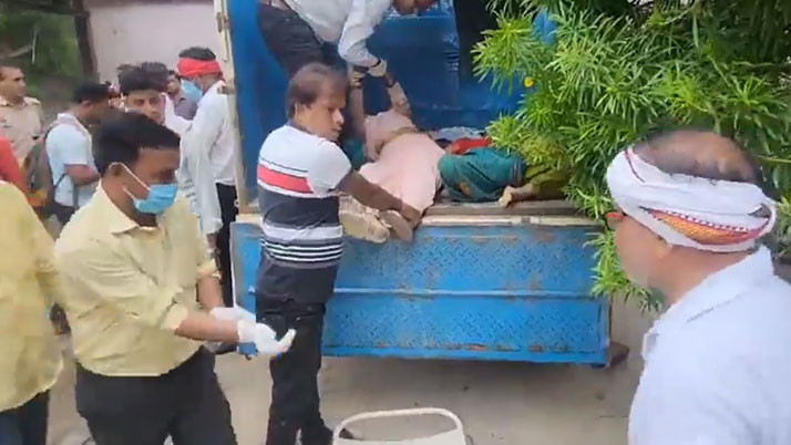 Uttar Pradesh's Hathras is in the headlines again, this time 50 people are feared to be trampled to death