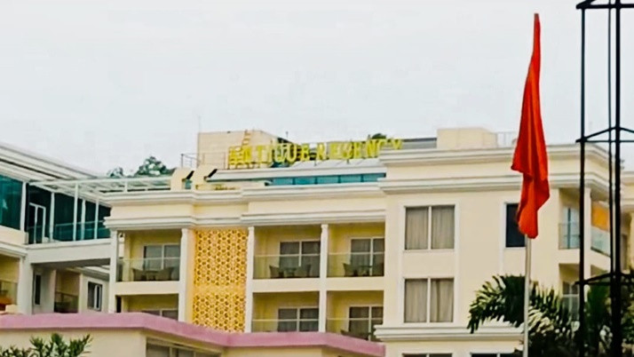 Bengal Ration corruption in the luxury hotel in New Digha! ED in investigation