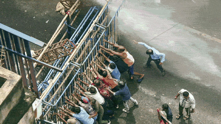 State to face 12-hour Bengali bandh of BJP tomorrow