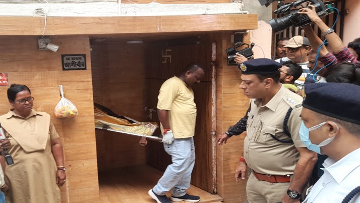Tangra three women are victims of planned murder? Why such a case!