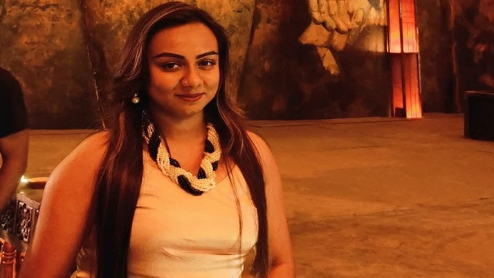 Young woman died after car overturned, Bablu Yadav was finally arrested