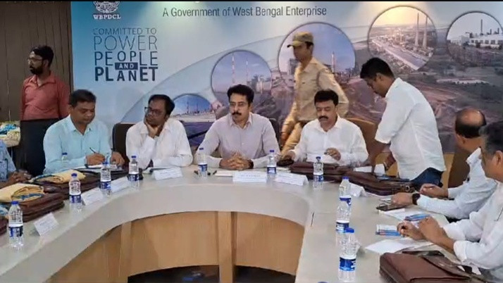 Important meeting on Deucha Pachami in Salt Lake, will the project speed up this time?