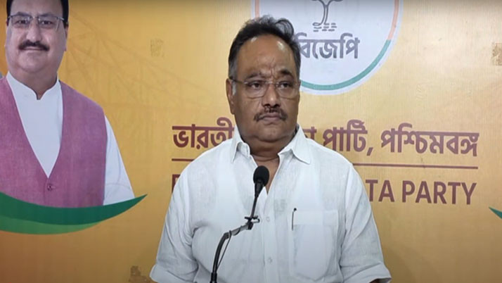 Does Trinamool consider the people of West Bengal uneducated? Samik Bhattacharya said no