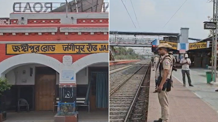 Railways cautious considering past incidents, security focus at Jangipur station