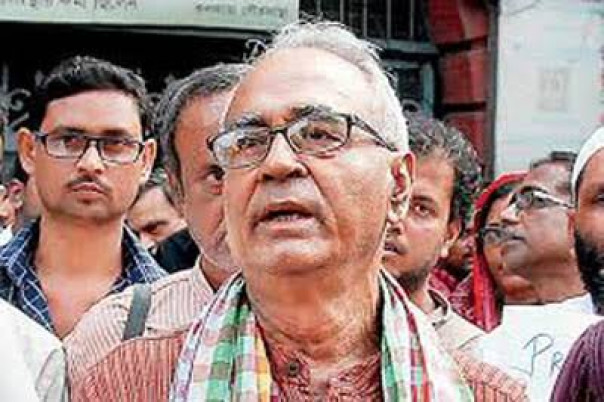 Political Star death in Bengal's political world