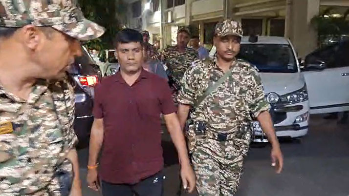 ED conducts intensive search to catch fake passport racket, arrests bigwig from Gede