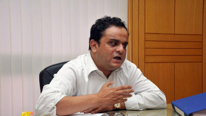 What did Bratya Basu say about the overnight siege of unemployed teachers, their location, and the publication of the list of qualified candidates?