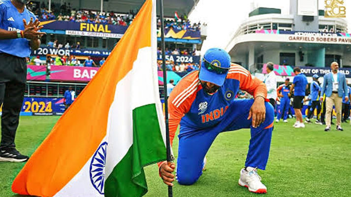 BCCI working to prevent Virat's retirement from Tests after Rohit?