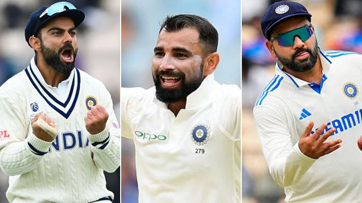 What Shami retainment after Virat have after Rohit? Speculations are rife in the cricket community
